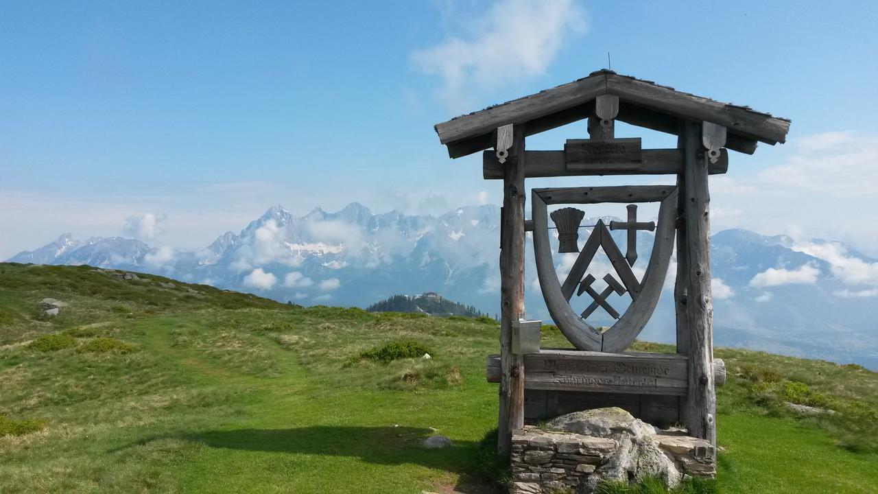 Dachsteinblick Aparthotel Schladming